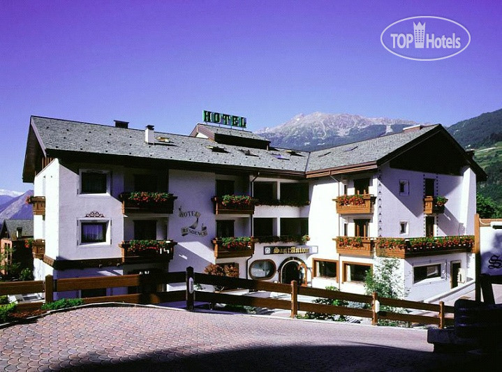 Фотографии отеля  SantAnton Hotel Bormio 4*