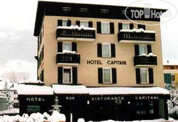Фотографии отеля  Capitani Hotel Bormio 3*