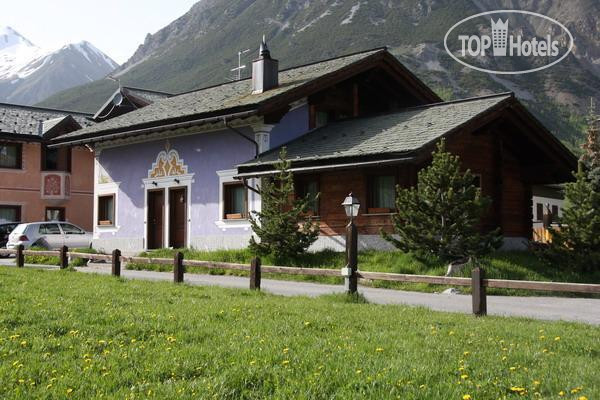 Фотографии отеля  La Golp Chalet 