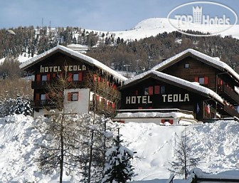 Фотографии отеля  Hotel Teola 2*