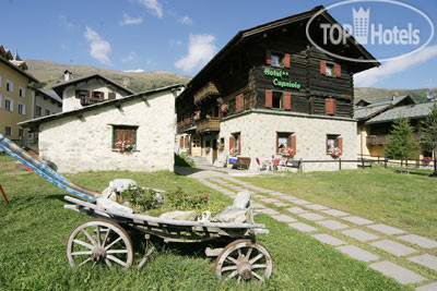 Фотографии отеля  Capriolo hotel Livigno 3*