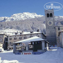 Cristallo Hotel Residence Bormio 