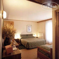 Cristallo Hotel Residence Bormio 