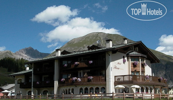 Фотографии отеля  Flora hotel Livigno 4*