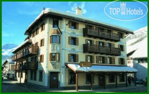 Фотографии отеля  Compagnoni hotel Livigno 3*