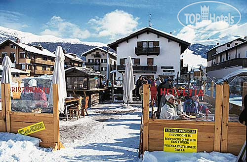 Фотографии отеля  Helvetia hotel Livigno 3*