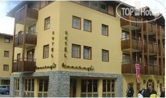 Фотографии отеля  Touring hotel Livigno 4*