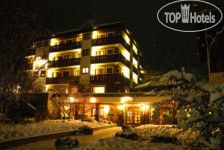 Rezia hotel Bormio 4*