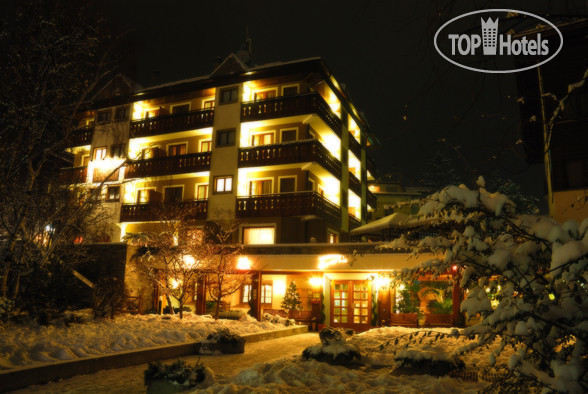 Фотографии отеля  Rezia hotel Bormio 4*