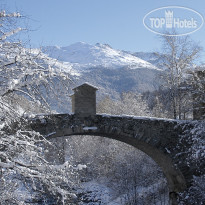 Rezia hotel Bormio 