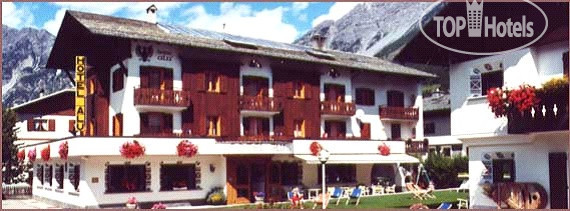 Фотографии отеля  Alu’ hotel Bormio 3*