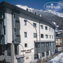 Cervo Bormio 