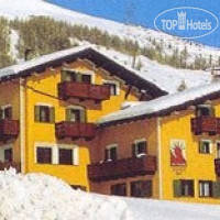 Amerikan hotel Livigno 4*