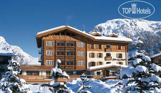 Фотографии отеля  Spol hotel Livigno 4*