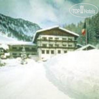 Alpino Plan hotel Selva Gardena 3*