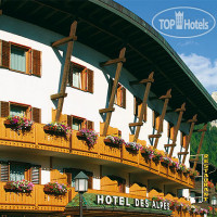 Des Alpes hotel Selva Gardena APT