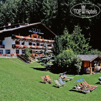 Jagerheim hotel Selva Gardena 