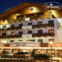 Aaritz hotel Selva Gardena 4*