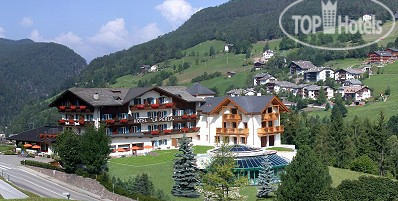 Фотографии отеля  La Perla hotel Ortisei 4*