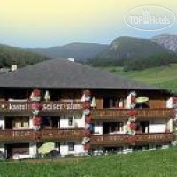 Aparthotel Kastel Seiseralm (in Castelrotto) 3*