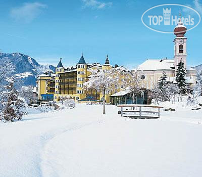 Фотографии отеля  Adler Dolomiti SPA & Sport Resort 5*