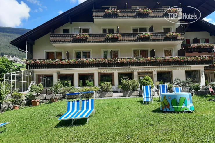 Rodes hotel Ortisei