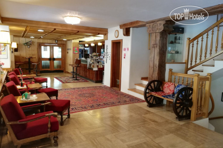 Фотографии отеля  Rodes hotel Ortisei 3*