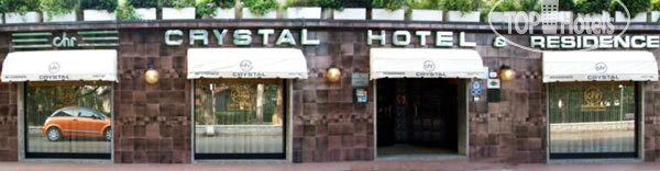 Фотографии отеля  Crystal Hotel & Residence 4*