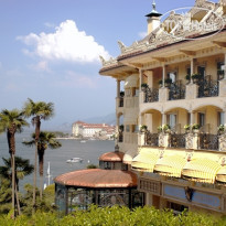 Villa & Palazzo Aminta Hotel Beaty & SPA 