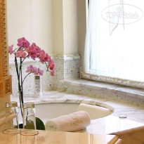 Villa & Palazzo Aminta Hotel Beaty & SPA Ванная комната