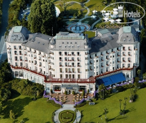Фотографии отеля  Regina Palace Hotel Stresa 4*