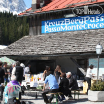 Kreuzbergpass (Passo Monte Croce) 