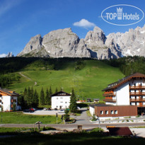 Kreuzbergpass (Passo Monte Croce) 