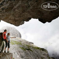 Kreuzbergpass (Passo Monte Croce) 