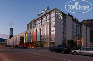 Фотографии отеля  Four Points by Sheraton Bolzano 4*