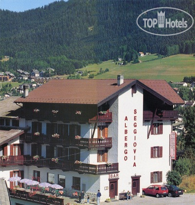 Фотографии отеля  Seggiovia Hotel Folgaria 2*