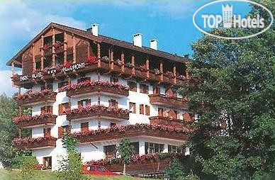 Фотографии отеля  Park Hotel Miramonti Folgaria 3*