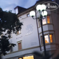 Greif hotel Bolzano Отель