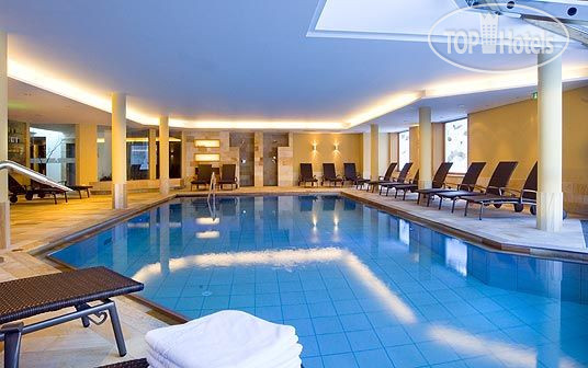 Фотографии отеля  Falkensteiner Hotel & Spa Alpenresidenz Antholz 4*