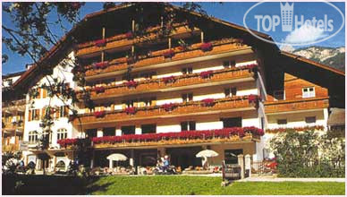 Фотографии отеля  Dolomiti 3*