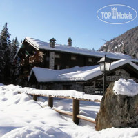 Petit Tournalin hotel Champoluc Ayas 3*