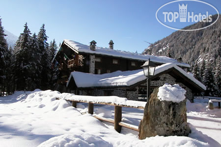 Фотографии отеля  Petit Tournalin hotel Champoluc Ayas 3*