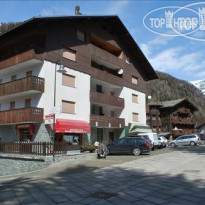 Bellevue Hotel Champoluc 