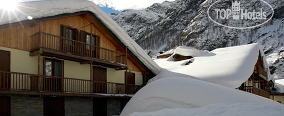 Фотографии отеля  Residence Del Walser Gressoney 3*