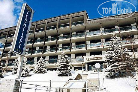 Фотографии отеля  Cavalieri Ski Club 3*