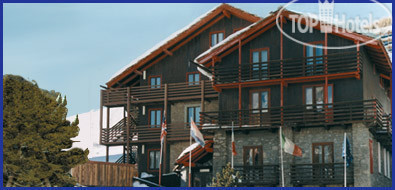 Фотографии отеля  Biancaneve hotel Sestriere 3*