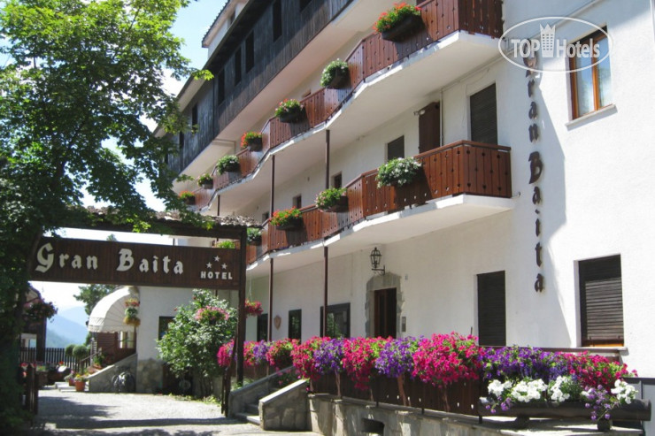 Фотографии отеля  Gran Baita Hotel  3*