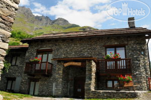 Фотографии отеля  Residence Chalet della Guida APT