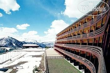 Фотографии отеля  Grand Hotel Sestriere 4*