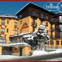 Belvedere hotel Sestriere 4*